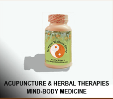 Acupuncture & Herbal Therapies, Mind-body Medicine