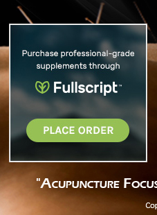 Click here to purchase products through our Fullscript virtual dispensary